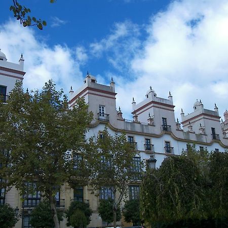 Apartamento Plaza Espana - Cádiz Exterior foto