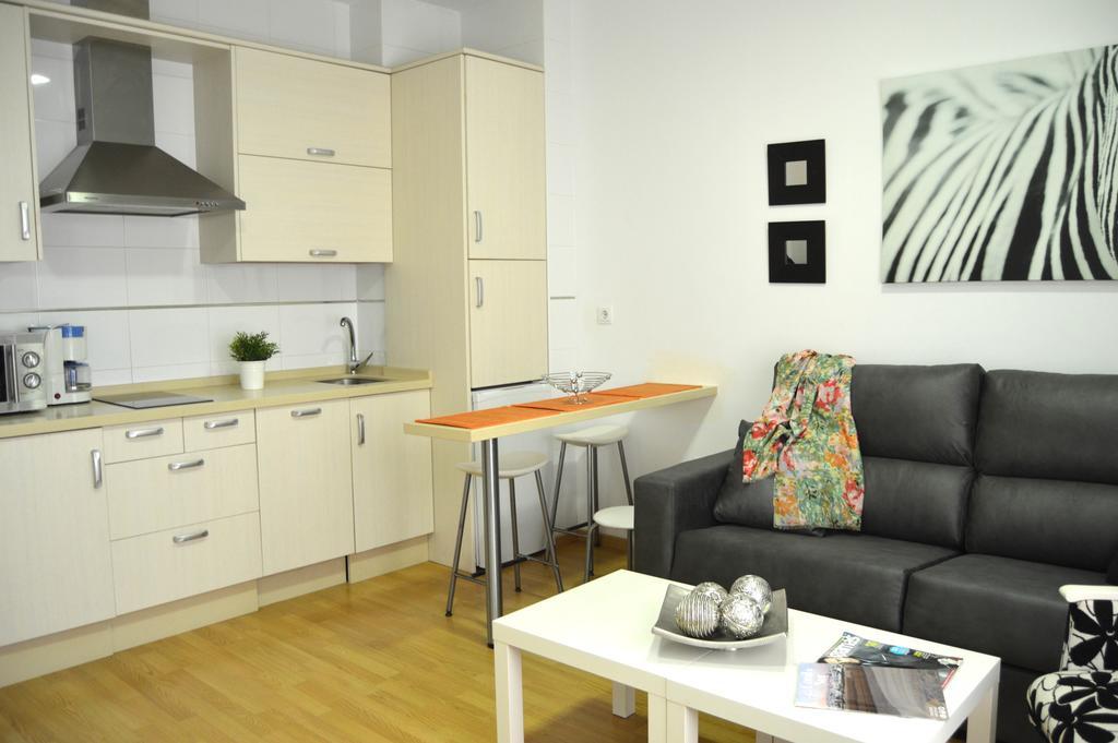 Apartamento Plaza Espana - Cádiz Exterior foto