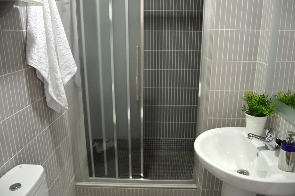 Apartamento Plaza Espana - Cádiz Exterior foto