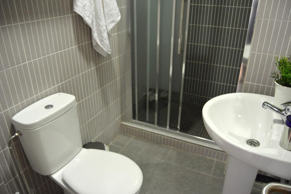 Apartamento Plaza Espana - Cádiz Exterior foto
