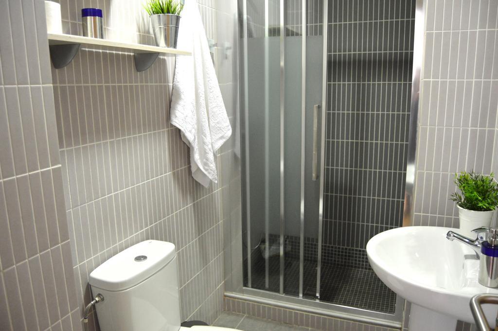 Apartamento Plaza Espana - Cádiz Exterior foto