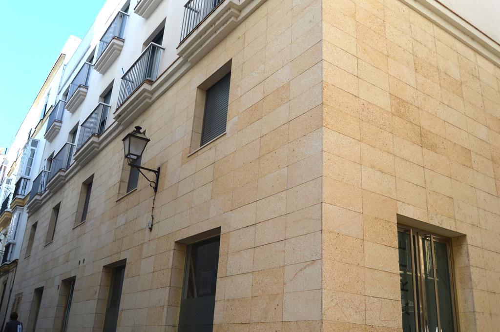 Apartamento Plaza Espana - Cádiz Exterior foto